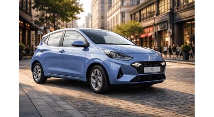 Hyundai i10 Automatic